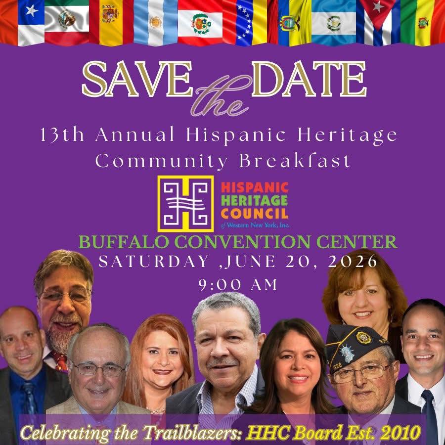 Hispanic Heritage Council of Western New York Inc. | Buffalo NY