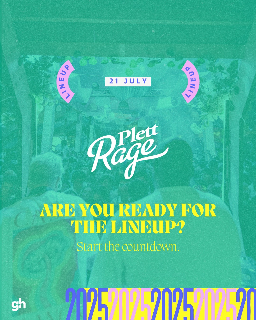 Plett - The countdown is officially ON ⏰ The official Plett Rage 2025 ...