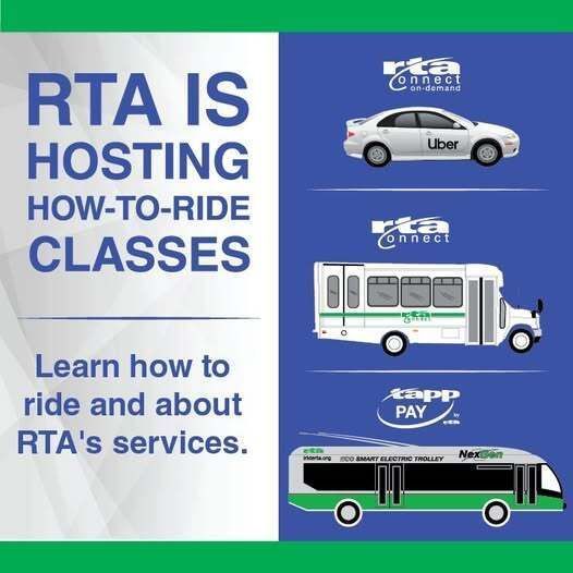 Downtown - The Greater Dayton RTA is hosting a special How-To-Ride ...