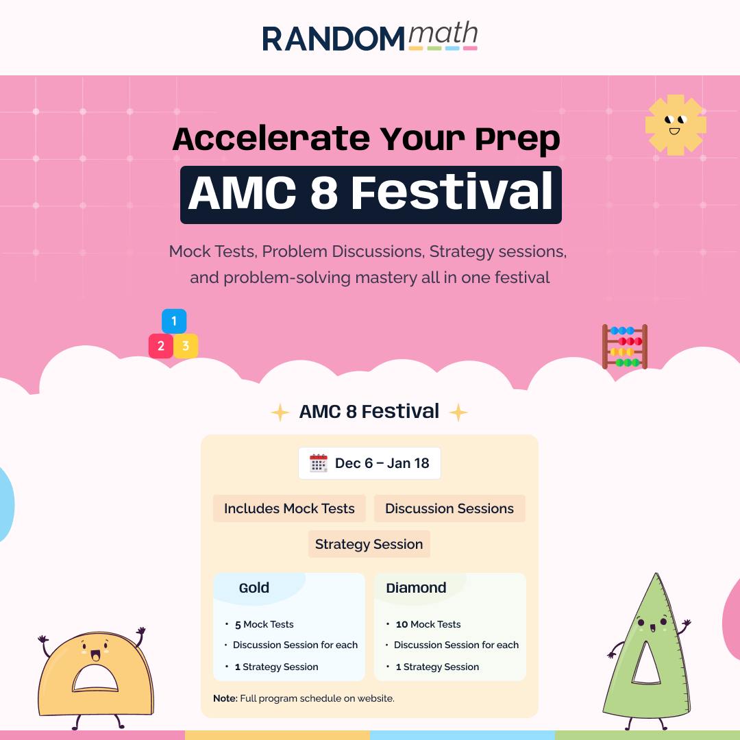 Random Math | Cupertino CA