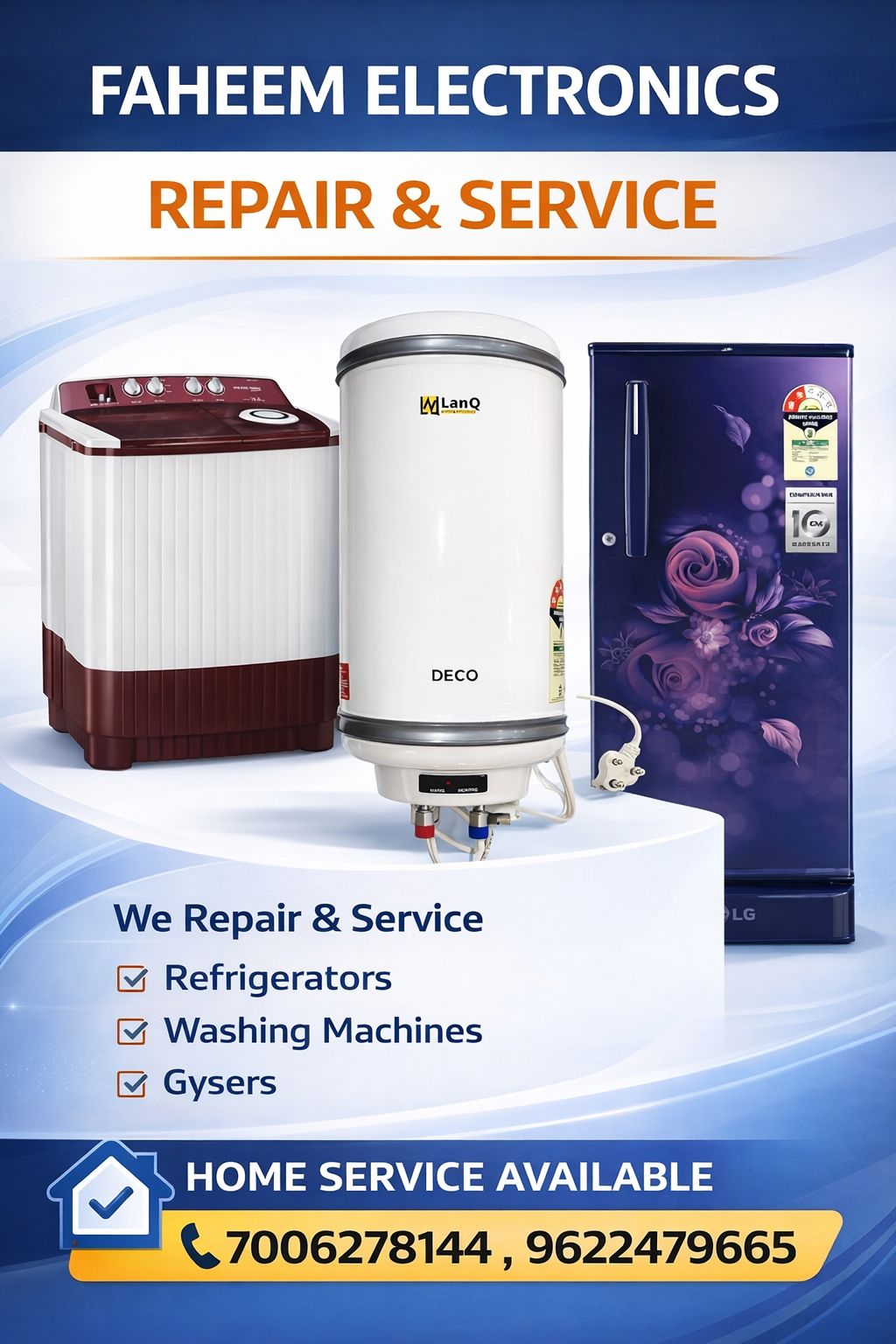 Faheem Electronics