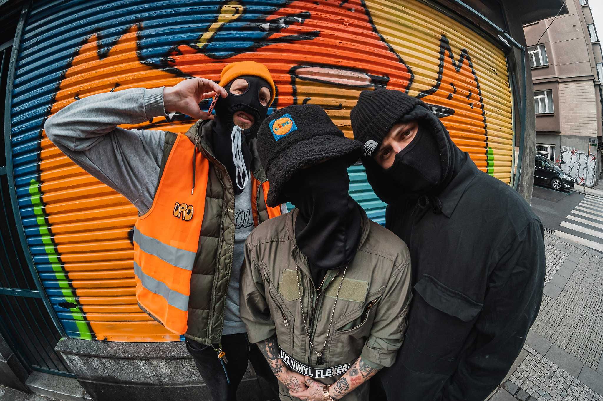 Coffee and Riot | Prague
