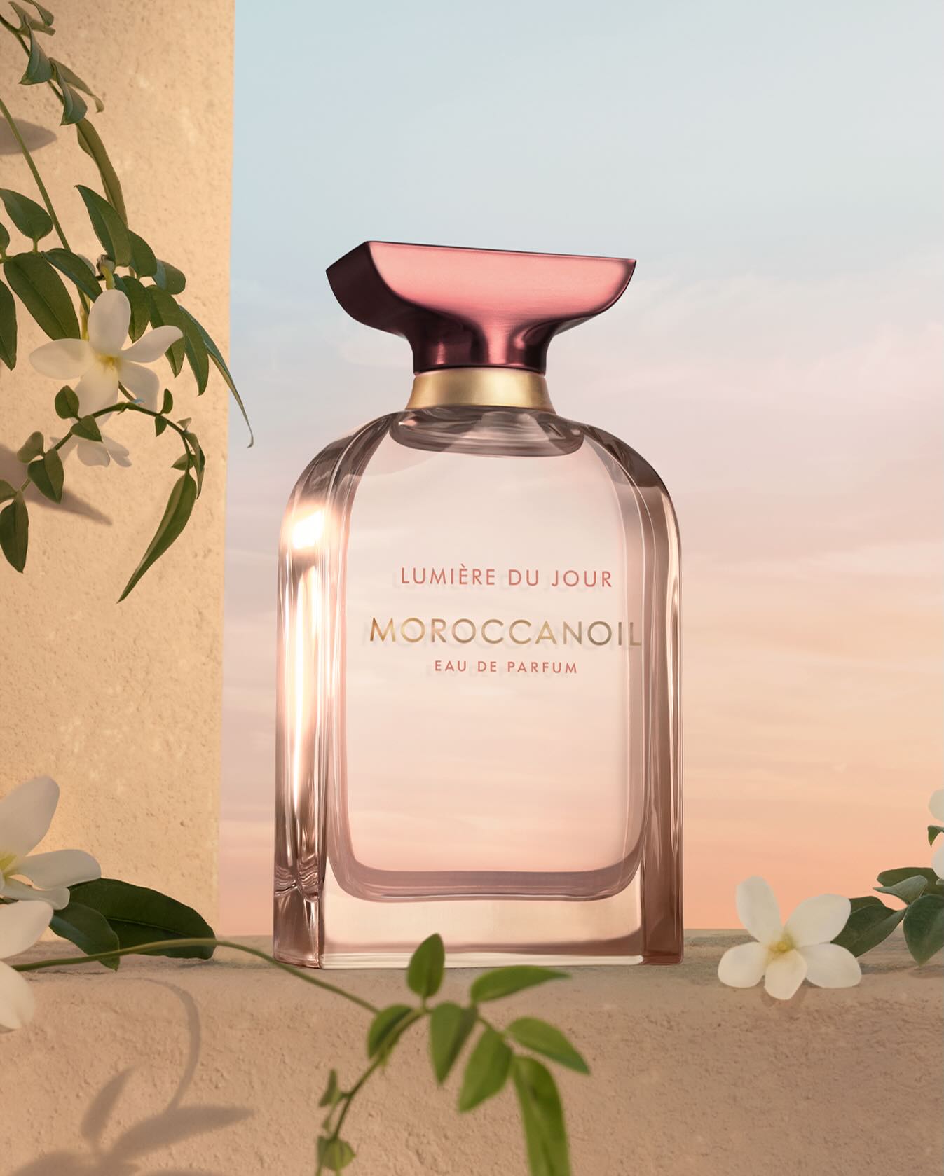 A new expression of light, Lumière du Jour is an escape for the 