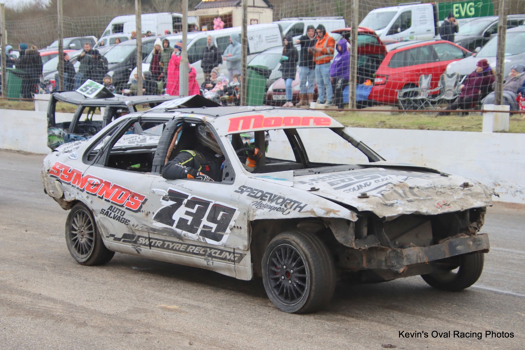 Kevin's Oval Racing Photo's... - Kevin's Oval Racing Photo's