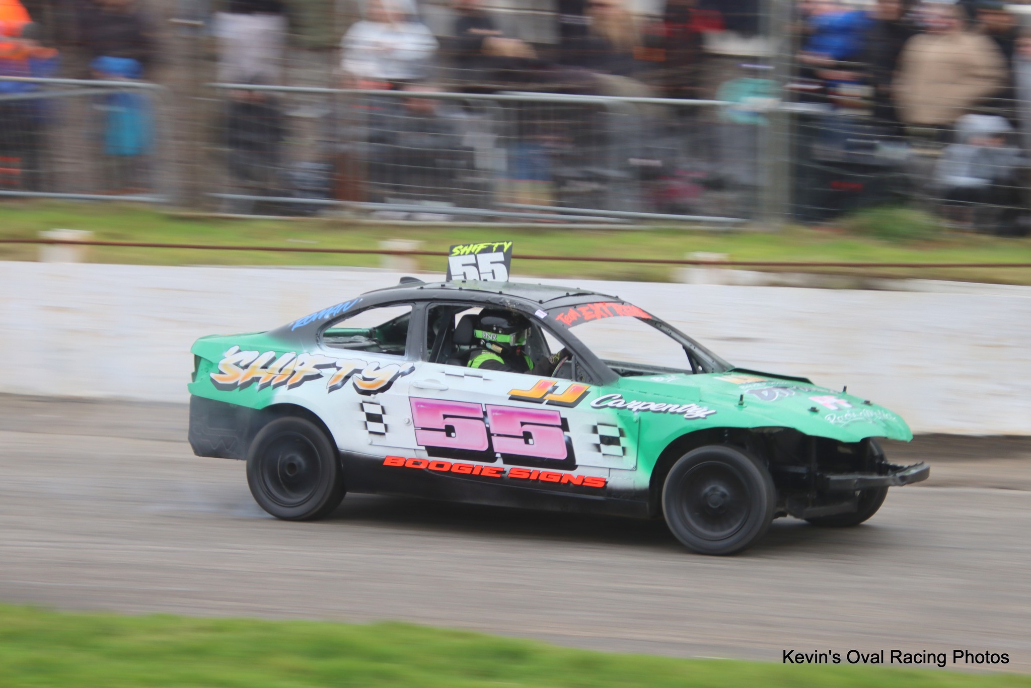 Kevin's Oval Racing Photo's... - Kevin's Oval Racing Photo's