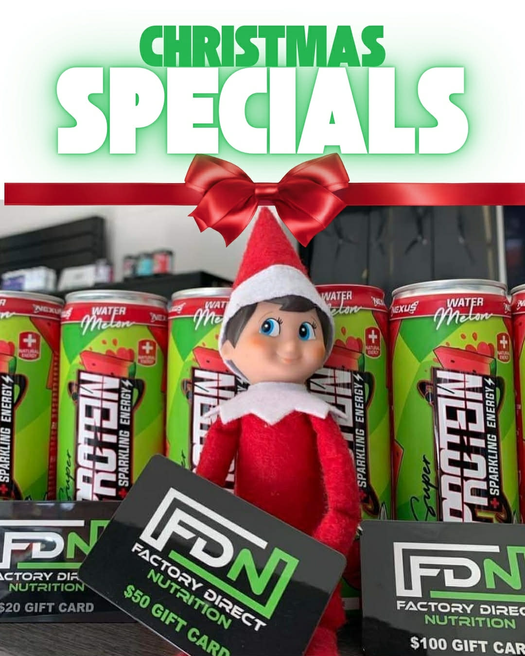 FACTORY DIRECT NUTRITION
