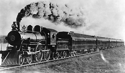 Portage - Mainline Monday The most famous engine in history was ...