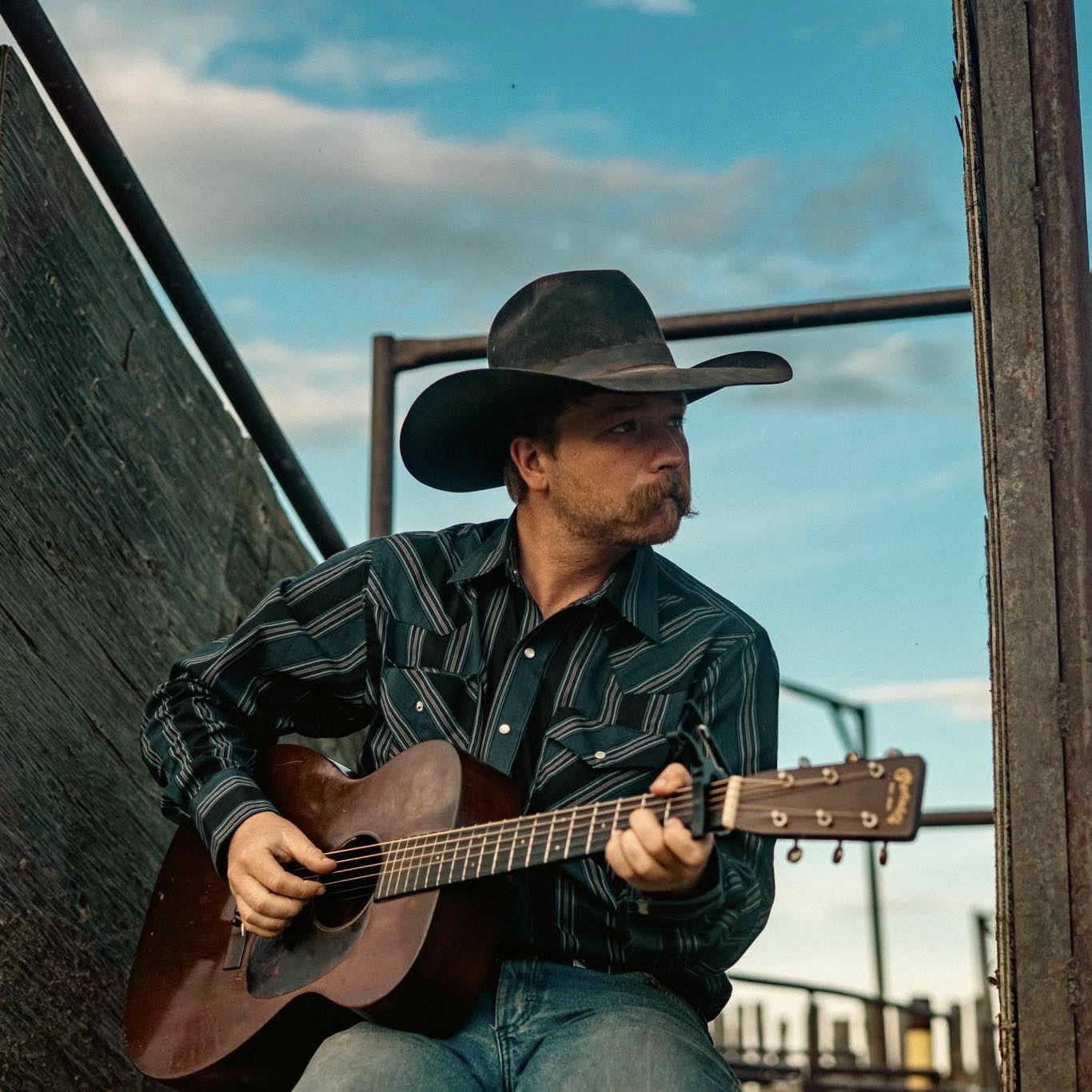 Holler - Colter Wall has just sent another thinly veiled barb in the ...