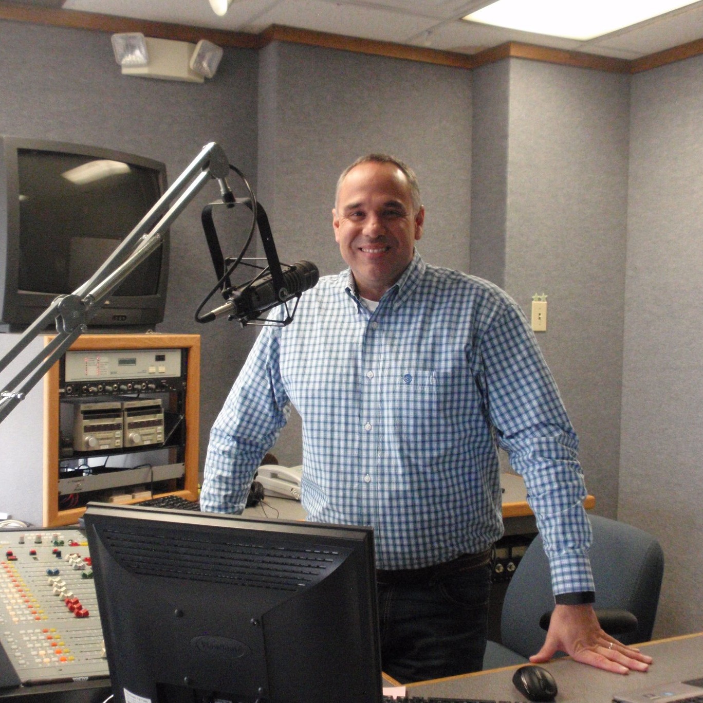 Lawdog on the Radio | Weatherford OK