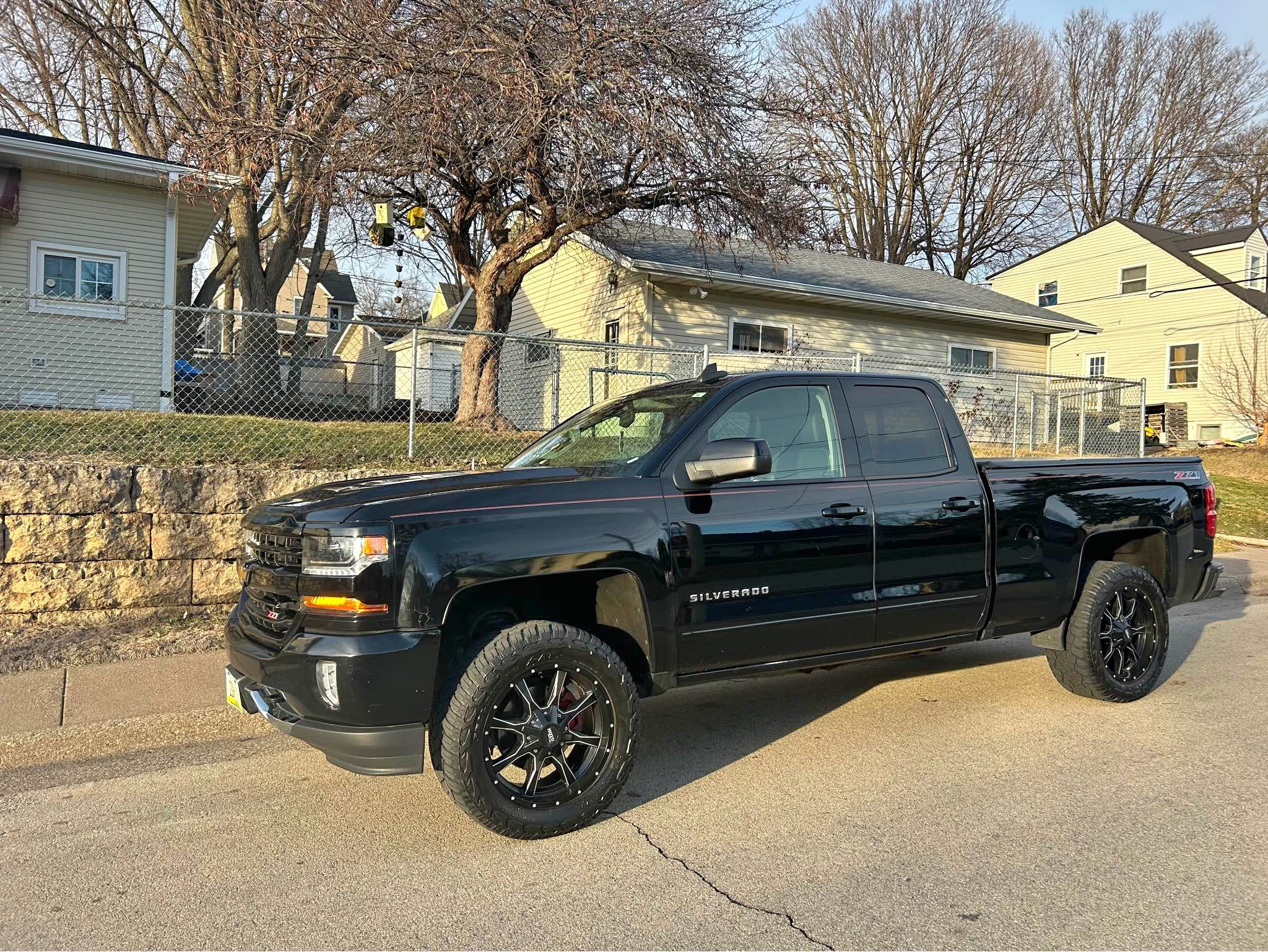 Sitemapcdatahttpswudinf Inetcomcustom 2017 Chevy Silverado