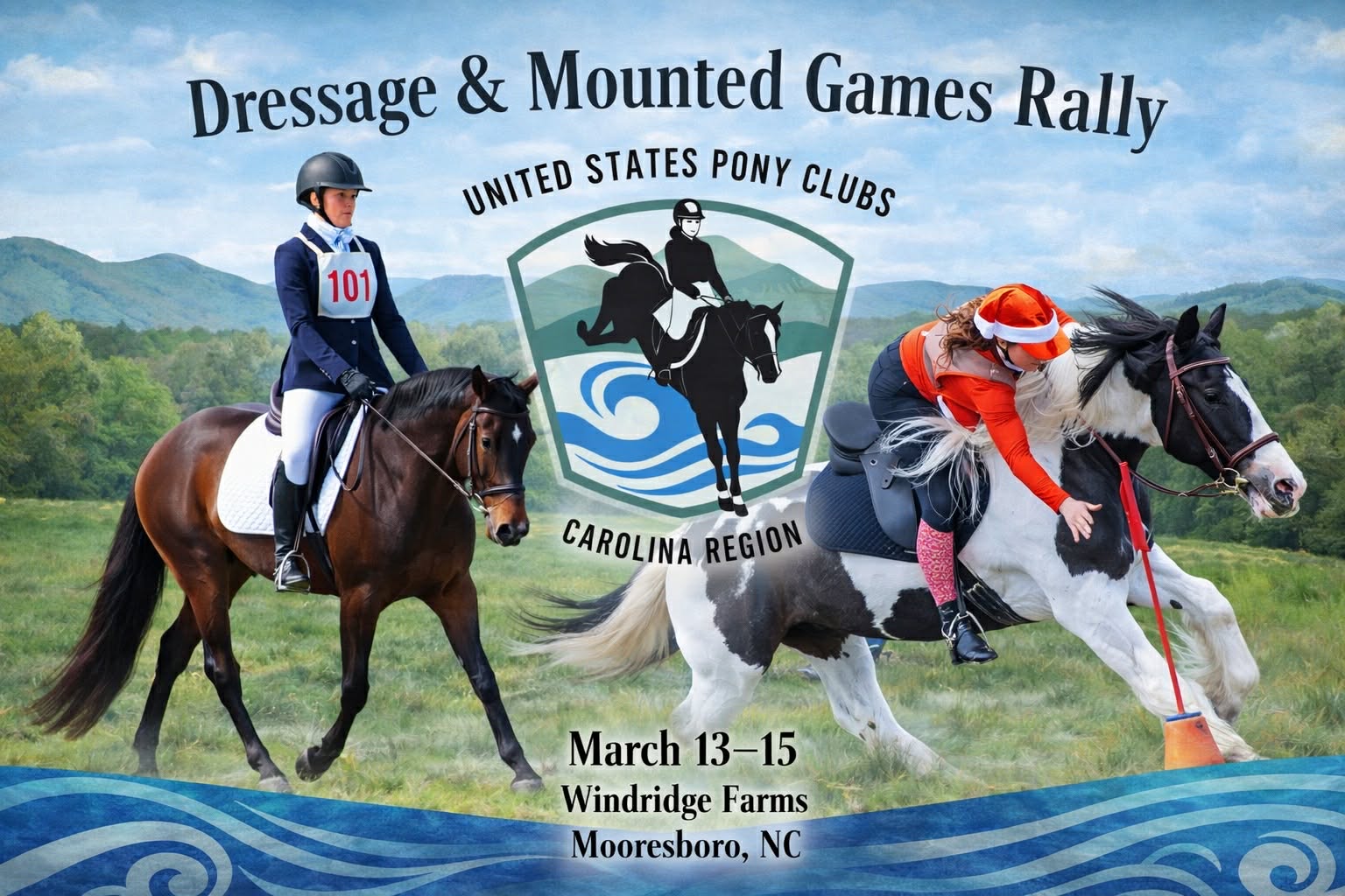 Hilltoppers Pony Club added a new... - Hilltoppers Pony Club
