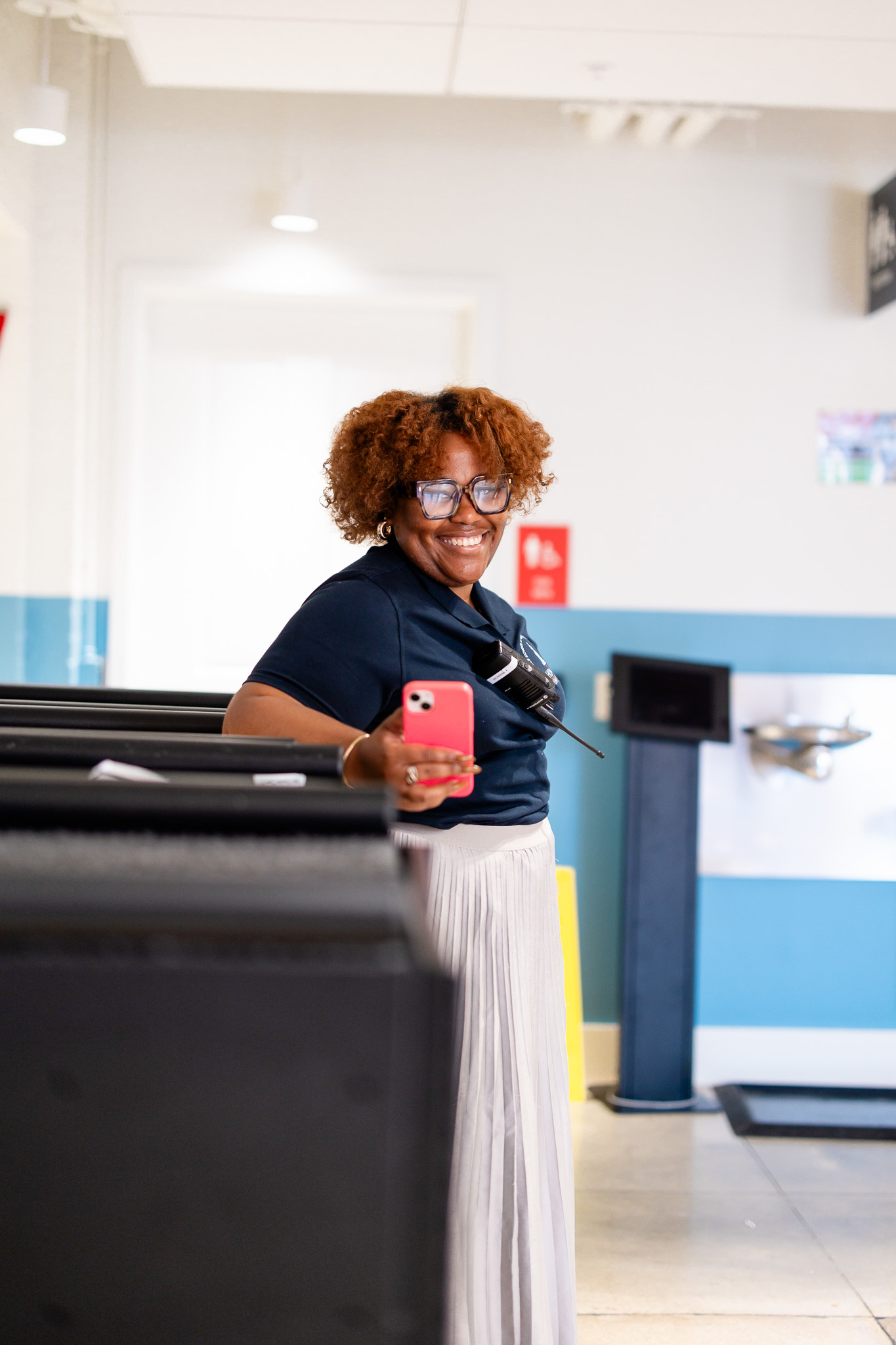 Howard University Middle School of Mathematics and Science added a new ...