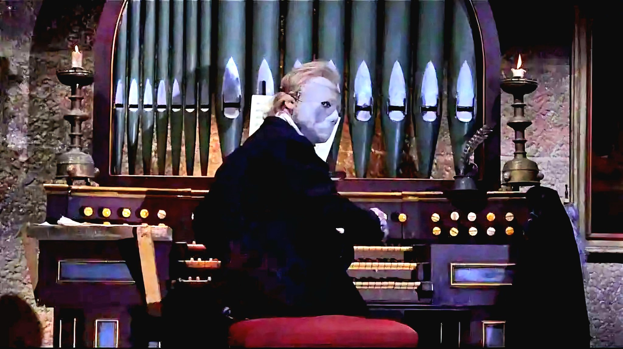 THE PHANTOM OF THE OPERA (Hammer... - Hammer Horror Classics | Facebook