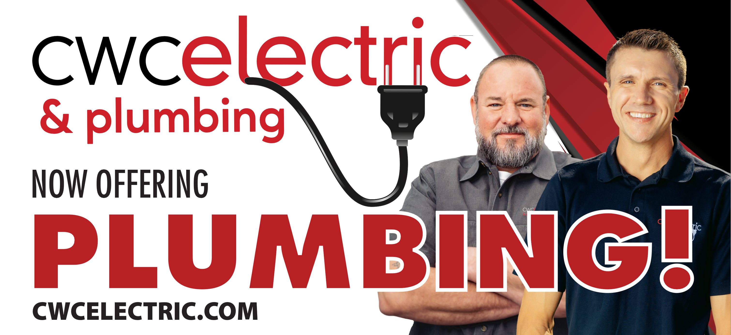 CWC Electric & Plumbing, LLC