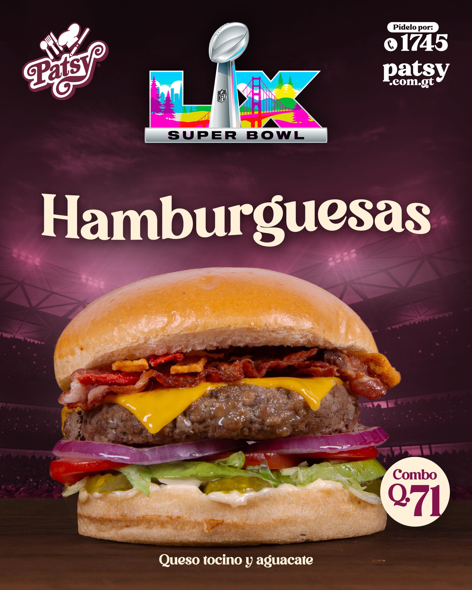 Patsy - ¡Ven a Patsy y disfruta de nuestra gran variedad de Submarinos ...