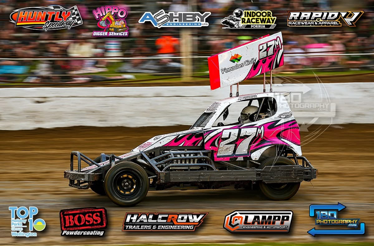Woodford Glen... - Woodford Glen Speedway Association Inc.