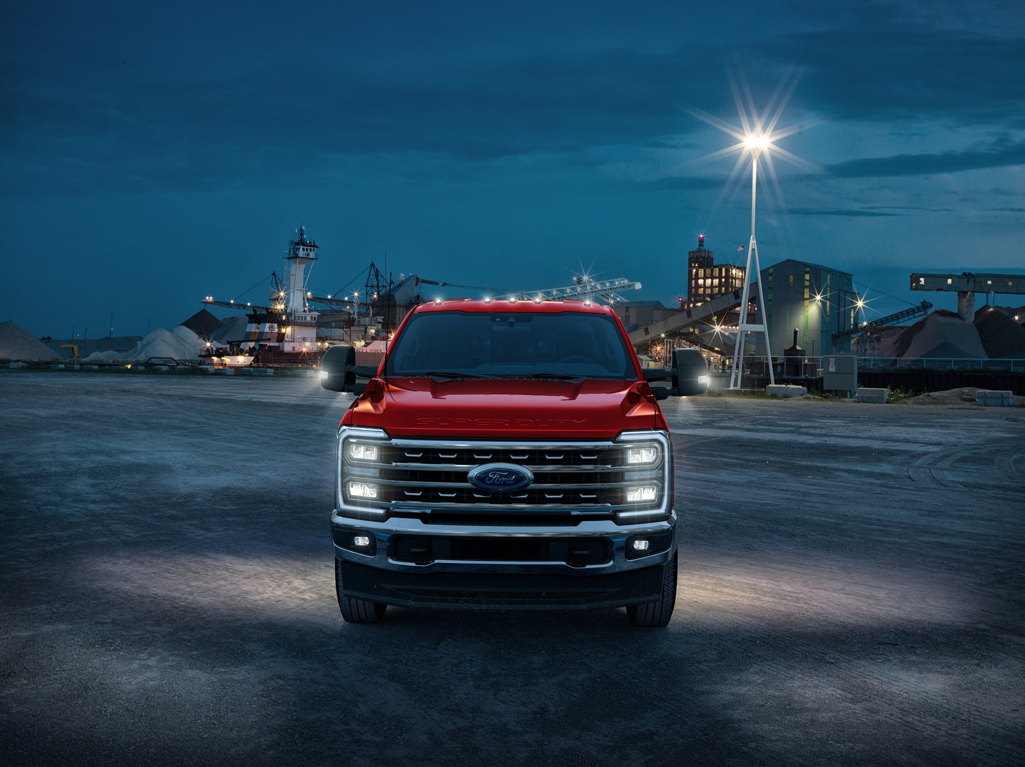 Ourisman - Explore our new vehicle inventory at Ourisman Ford ...
