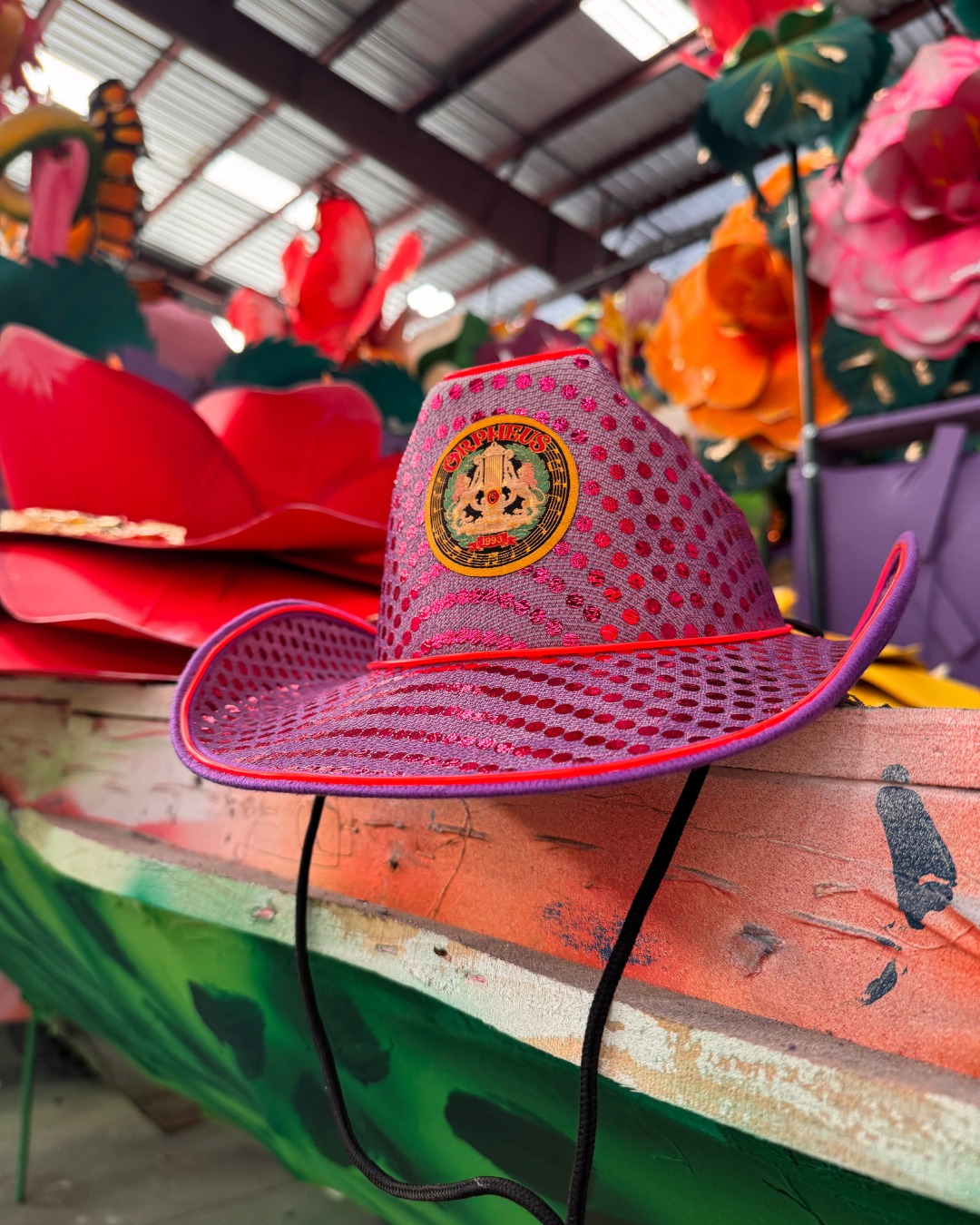 Giddy up, Orpheus! This... - Krewe of Orpheus (Official) | Facebook