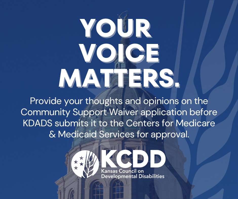 Kansas Council on Developmental Disabilities | Topeka KS