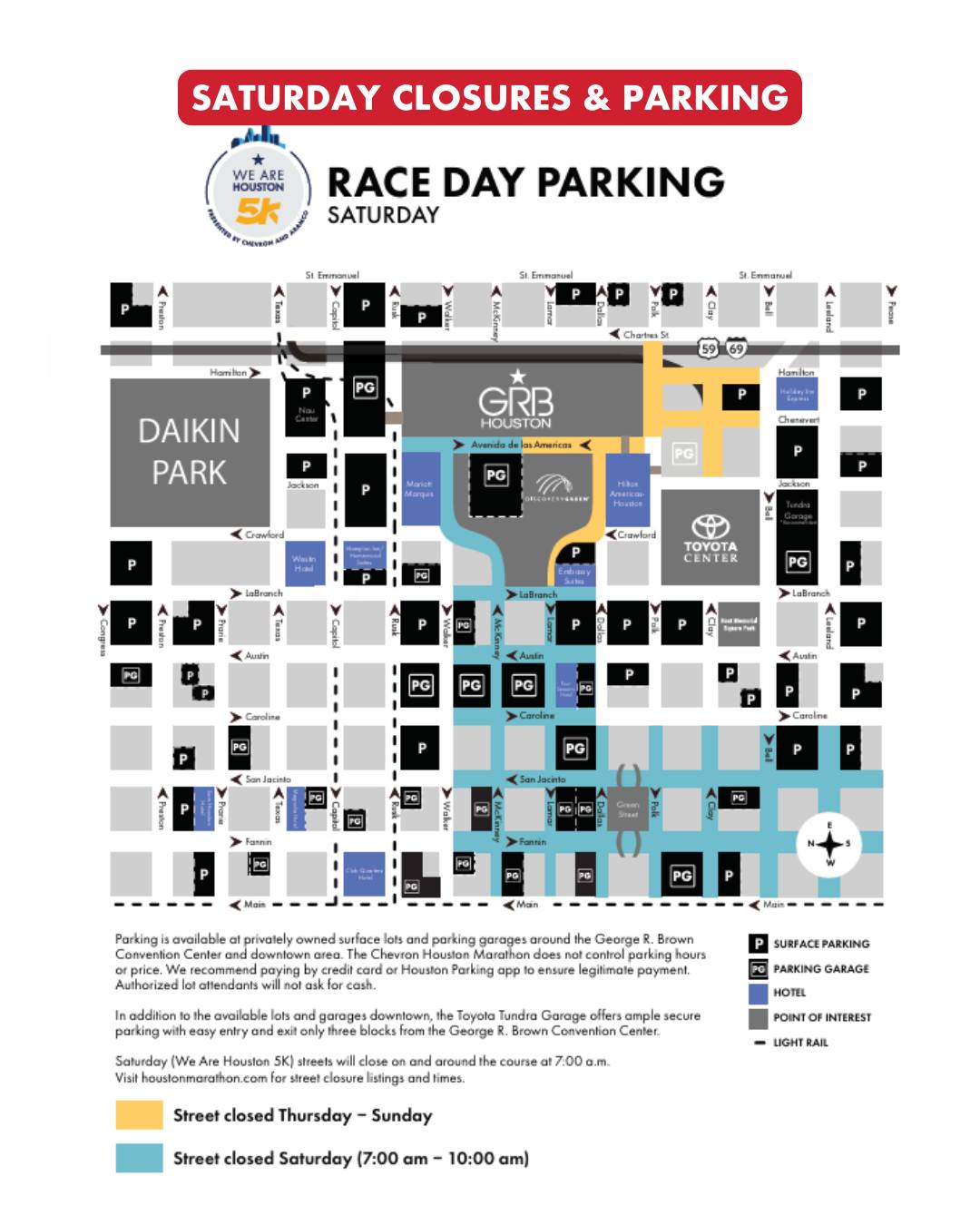 Chevron Houston Marathon added... - Chevron Houston Marathon