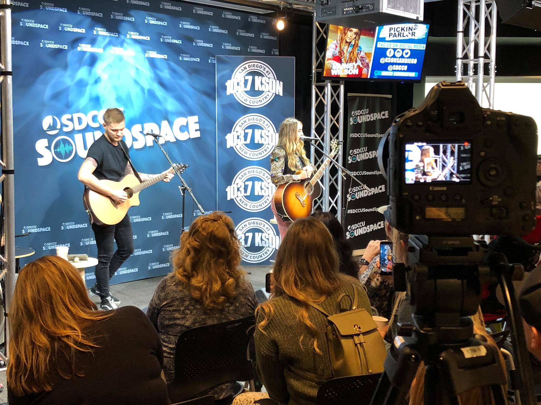 SDCCU Soundspace | San Diego CA