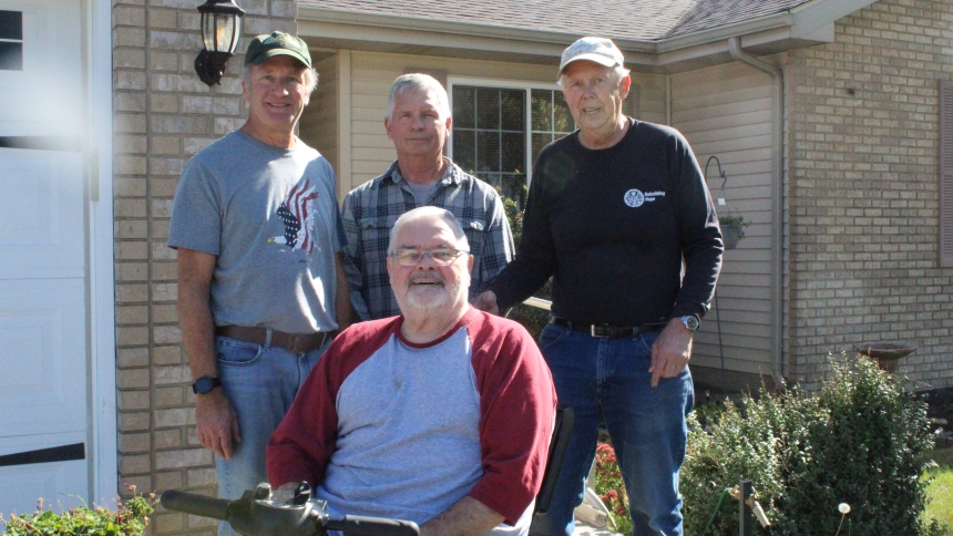 Our - The Wheelchair Ramp Ministry at St. Michael in Schererville ...