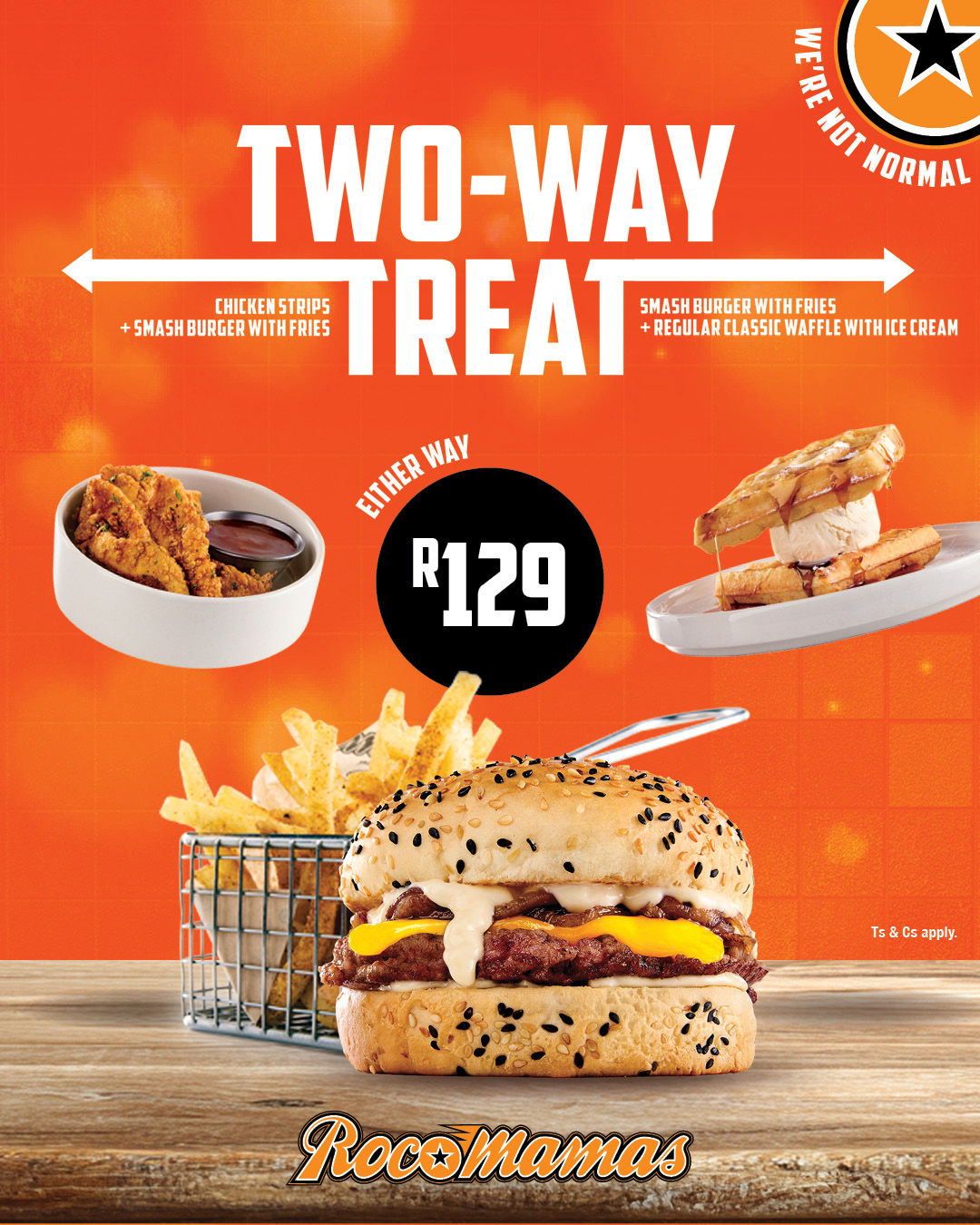 RocoMamas - RocoMamas updated their cover photo.