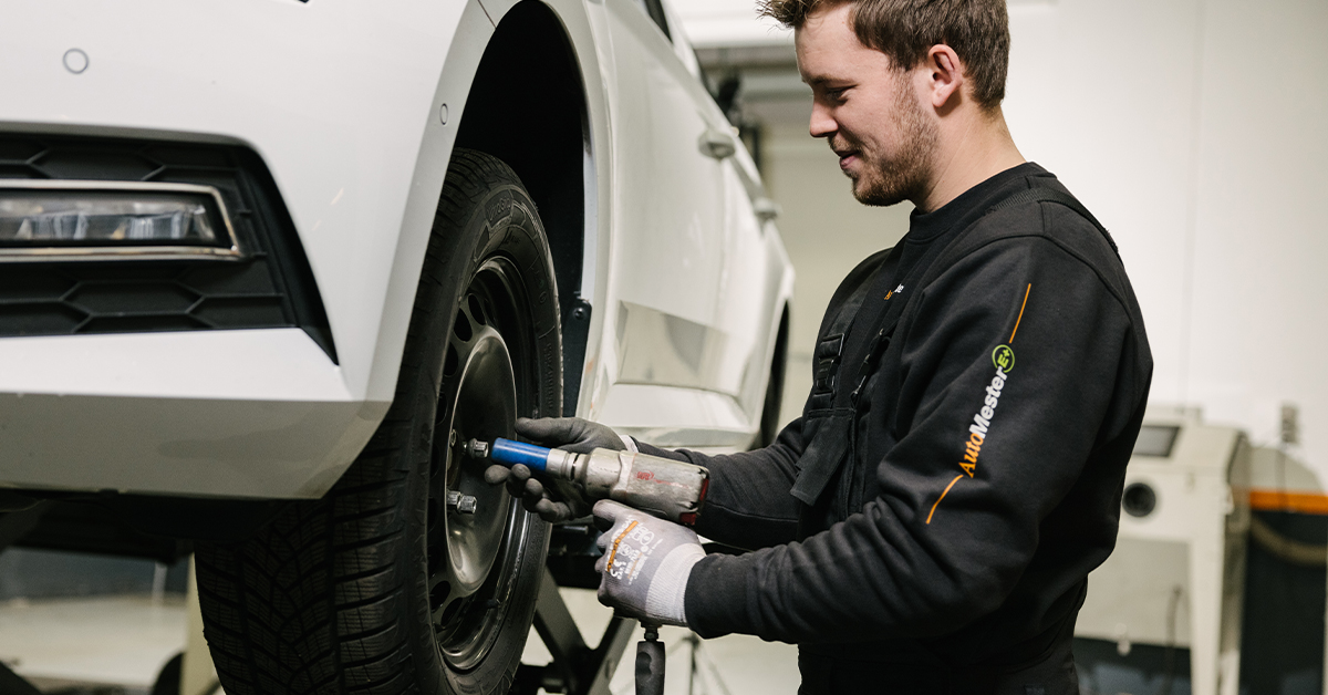 Palle Mathiesen Auto - AutoMester E+ | Ballerup