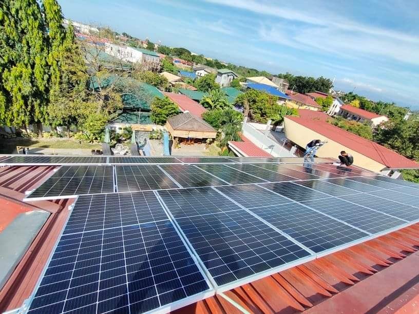 SDAP Solar Power Installation Services