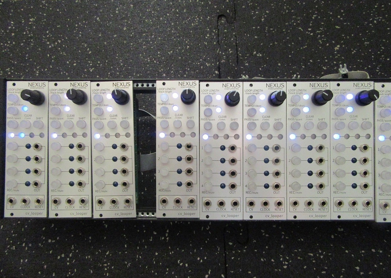 Nexus Instruments