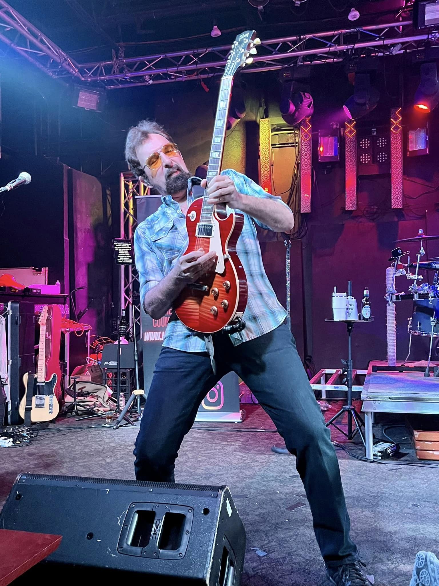 Soda - Soda is proud to announce the addition of new guitarist Leo Roth ...