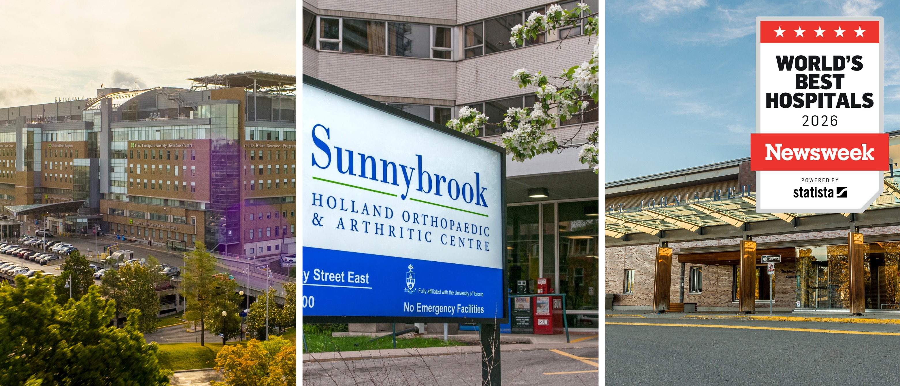 Sunnybrook Health Sciences Centre | Toronto ON