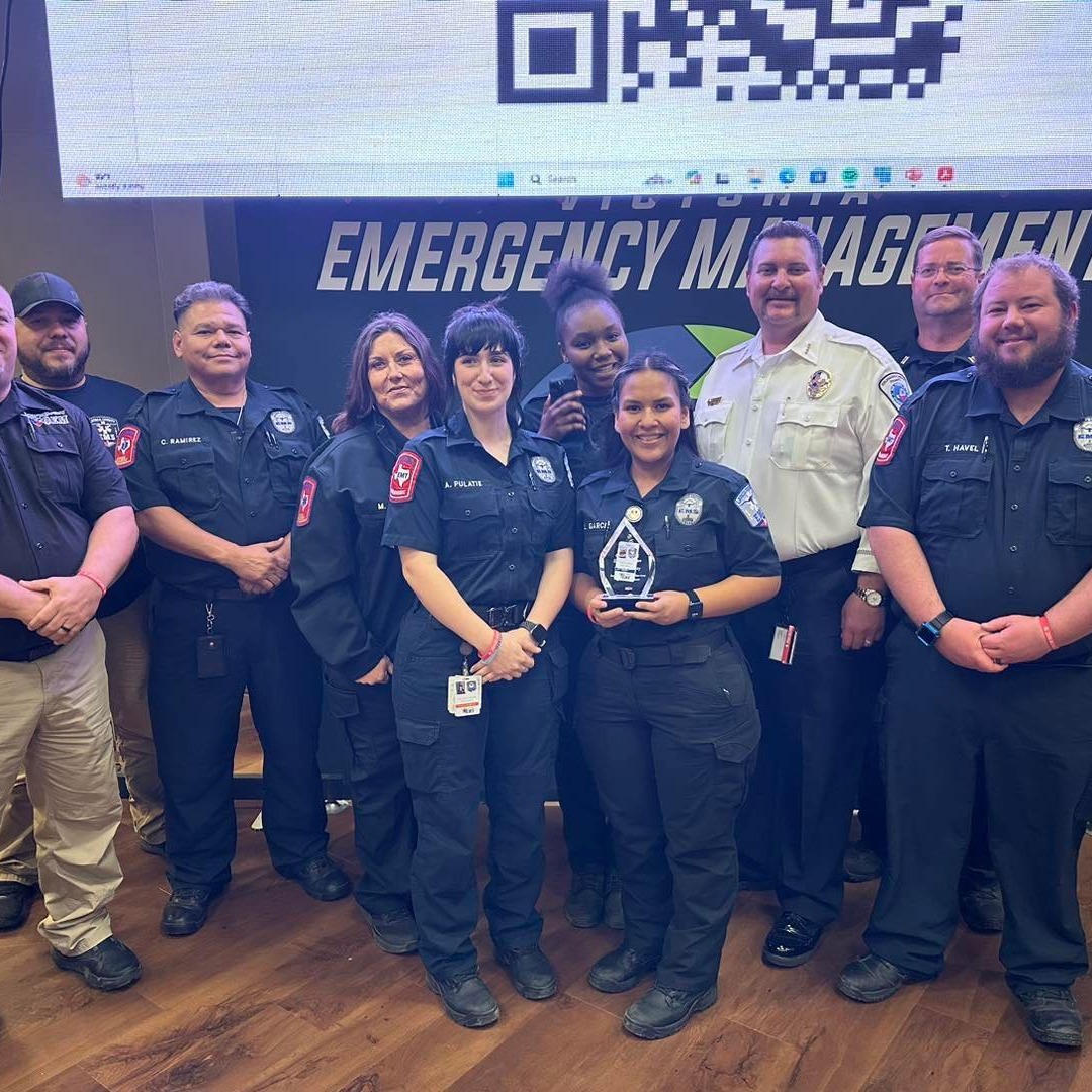 Lavaca County EMS added a new photo —... - Lavaca County EMS