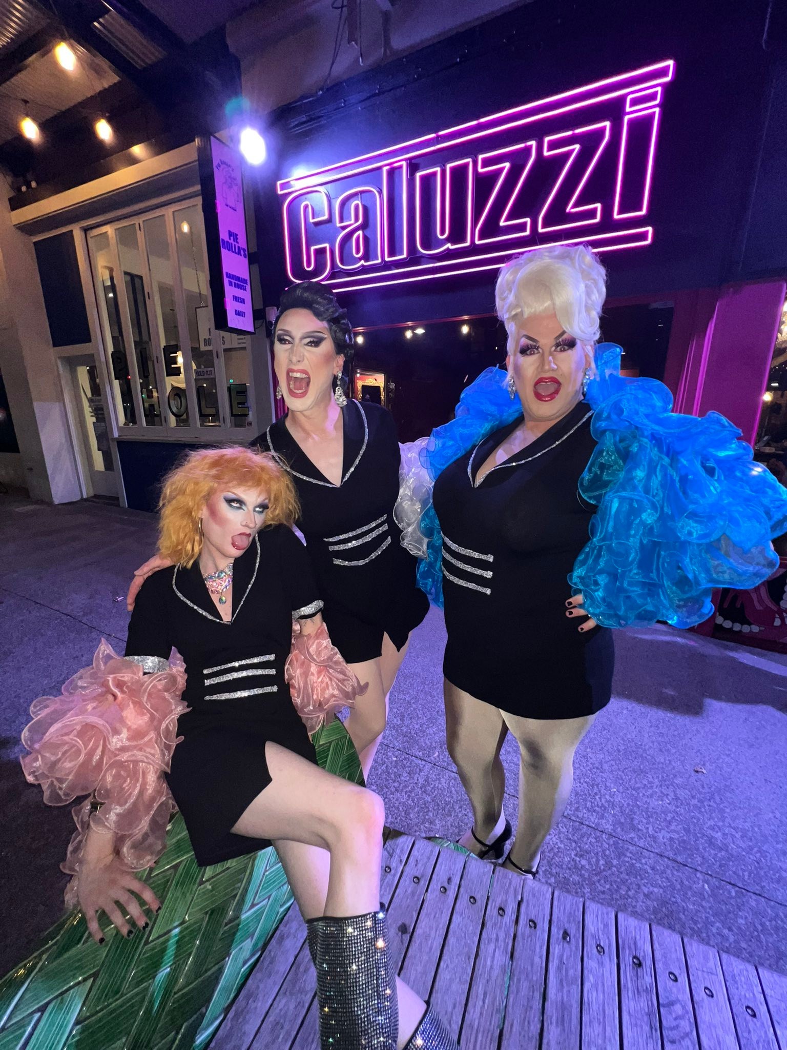 Caluzzi Cabaret | Auckland