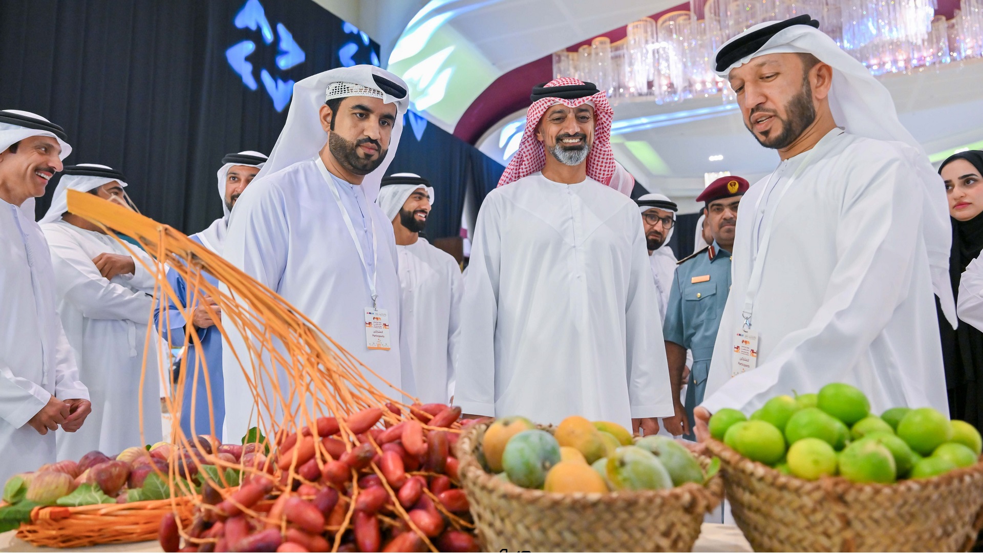 Sharjah24 - #Ammar_bin_Humaid opens... | Facebook