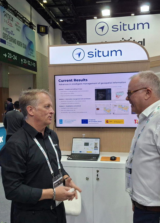 Situm Indoor Positioning