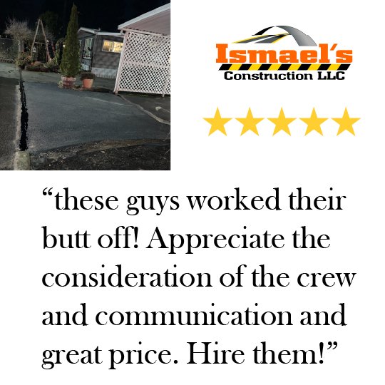 Ismael's Construction LLC | Lynnwood WA