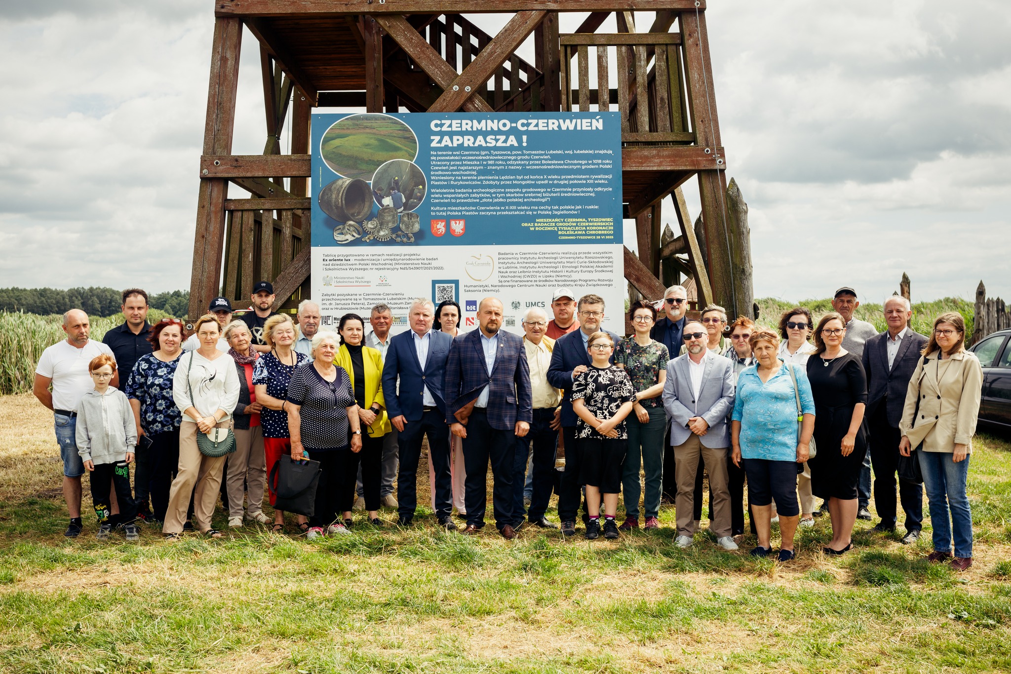 Grody Czerwieńskie added a new photo. - Grody Czerwieńskie