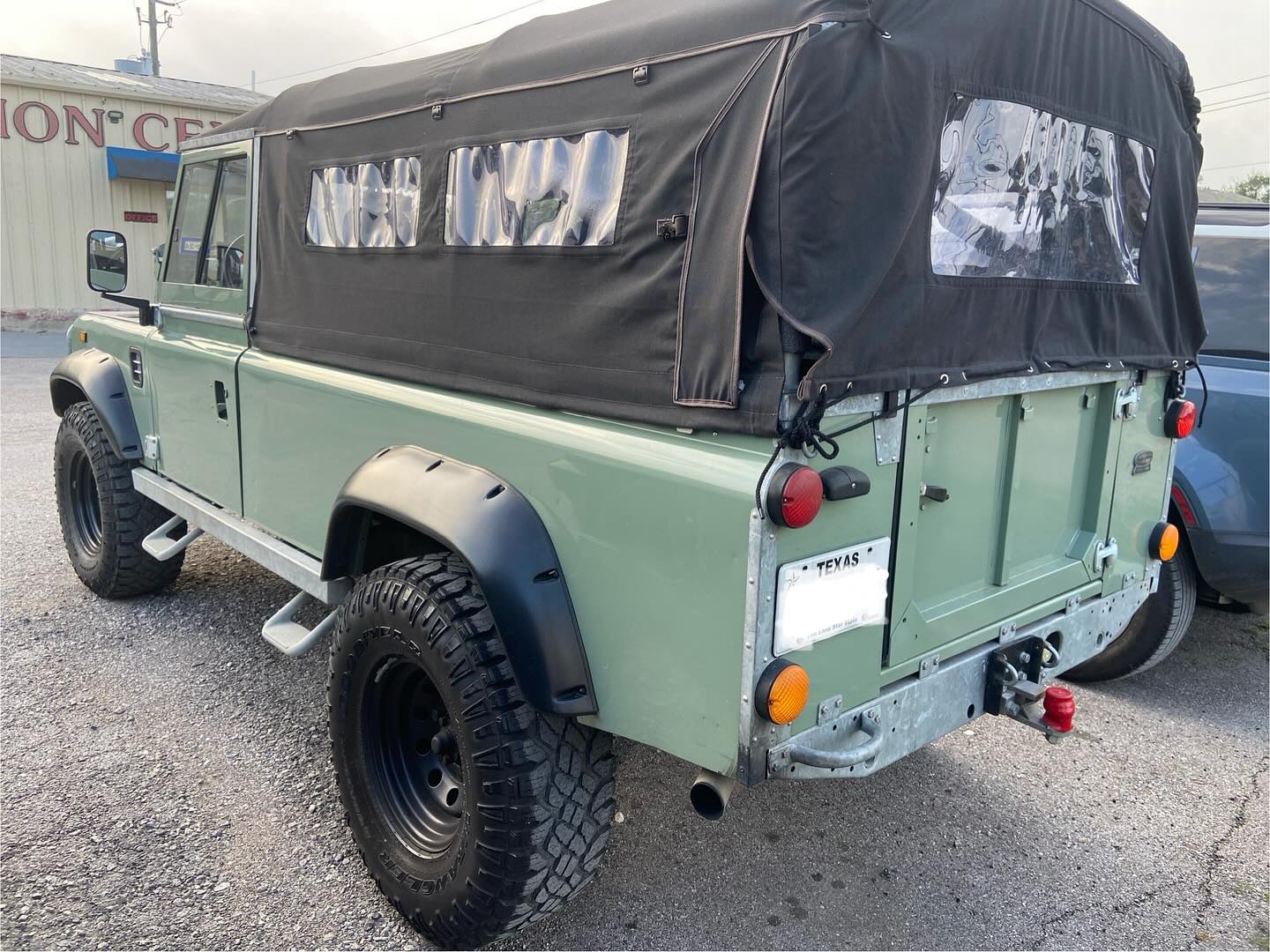 Master Auto Body & Upholstery | Houston TX