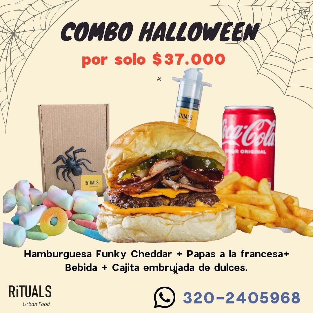 RiTUALS Urban Food | Funza
