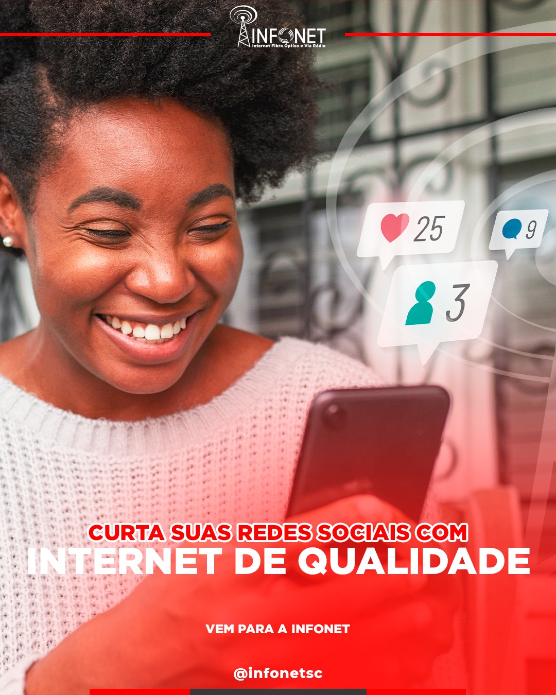 InfoNet Telecomunicações