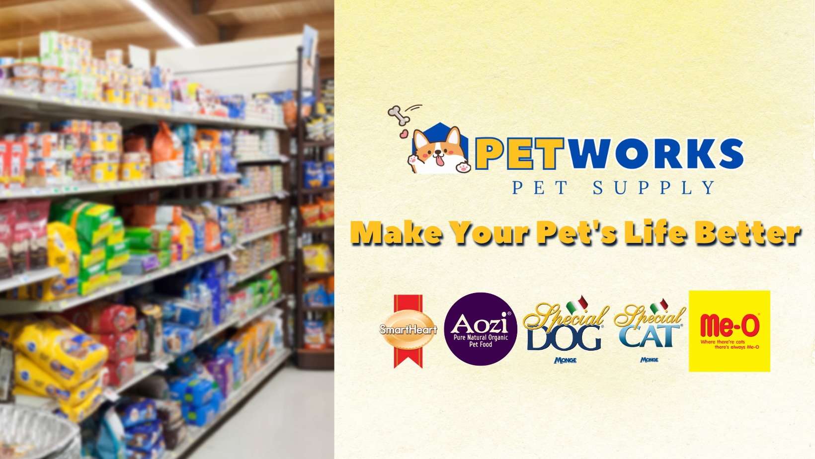 Petworks Pet Supply Wholesale and Retail | Diliman District