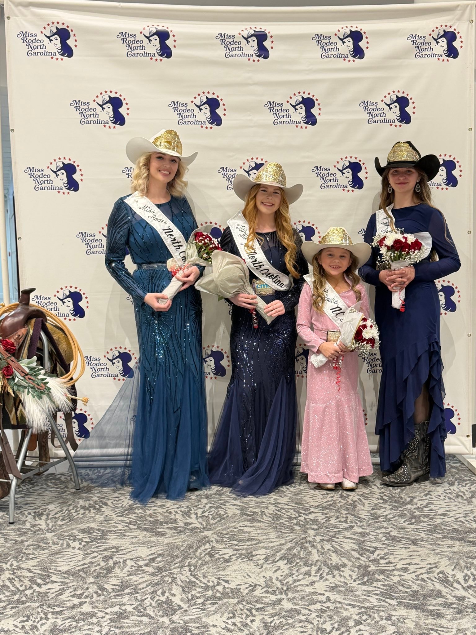 Miss Rodeo North Carolina Princess