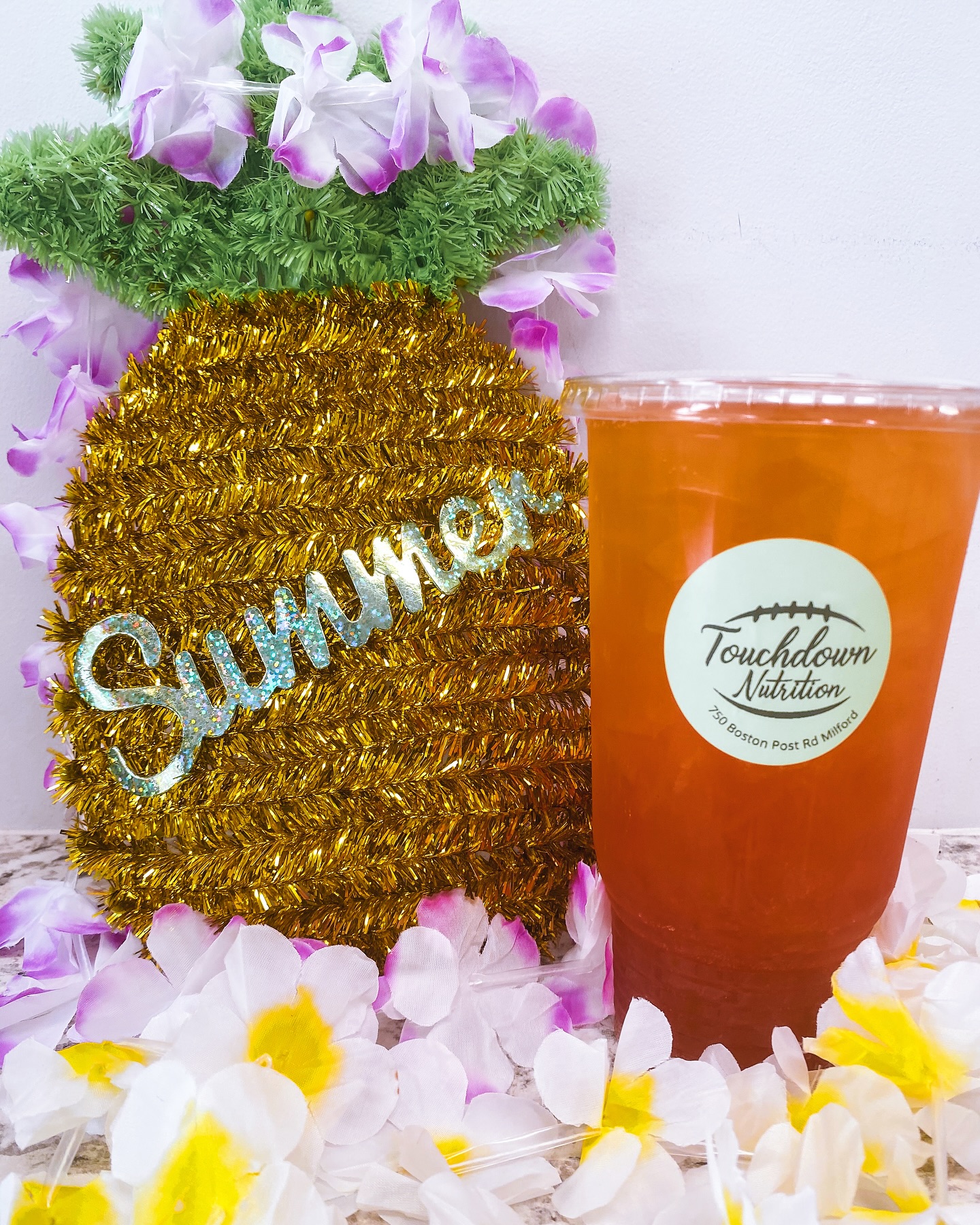 touchdown__nutrition - ☀️🎉 Say hello to The Snow Cone – one of our July ...