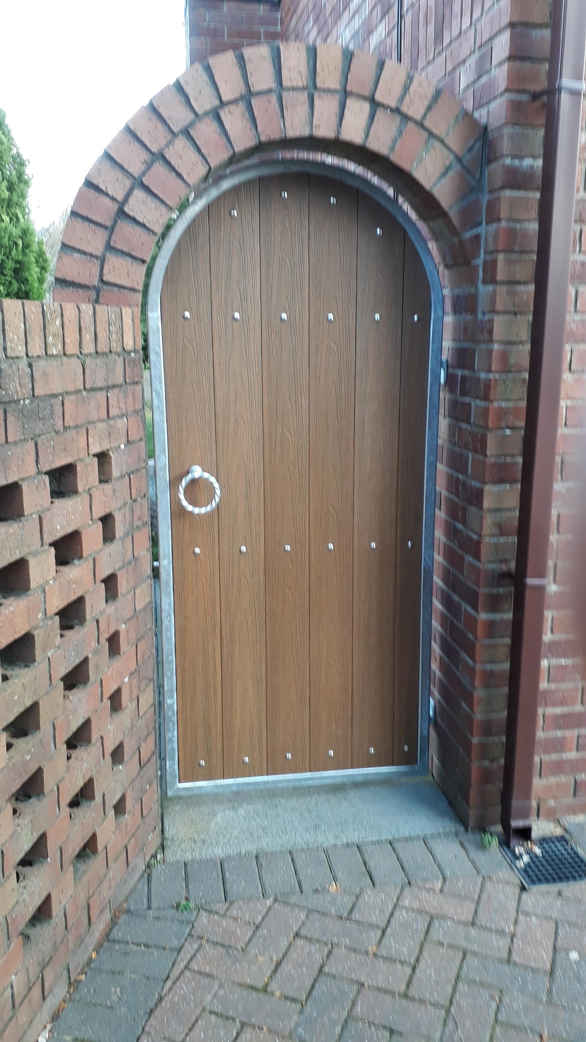 Stately Gates -... - Stately Gates - Urswick Engineering