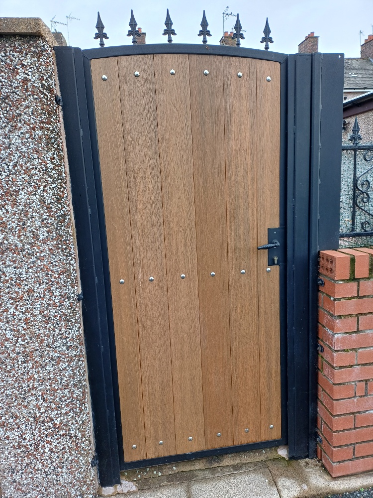 Stately Gates -... - Stately Gates - Urswick Engineering