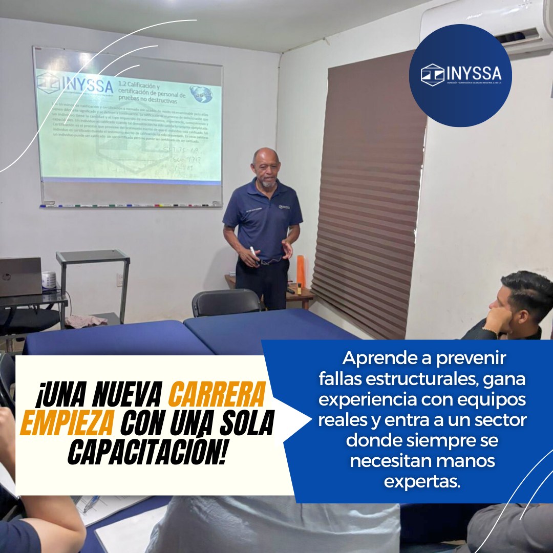 Inspeccion - 🚀🔥 ¡Una nueva carrera comienza aquí! 🎓👷‍♂️ Aprende a ...