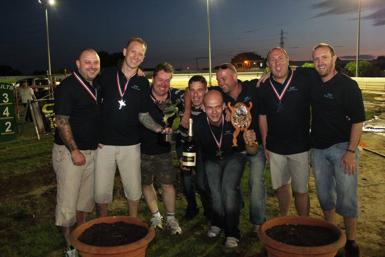 The World Frog Racing Championship
