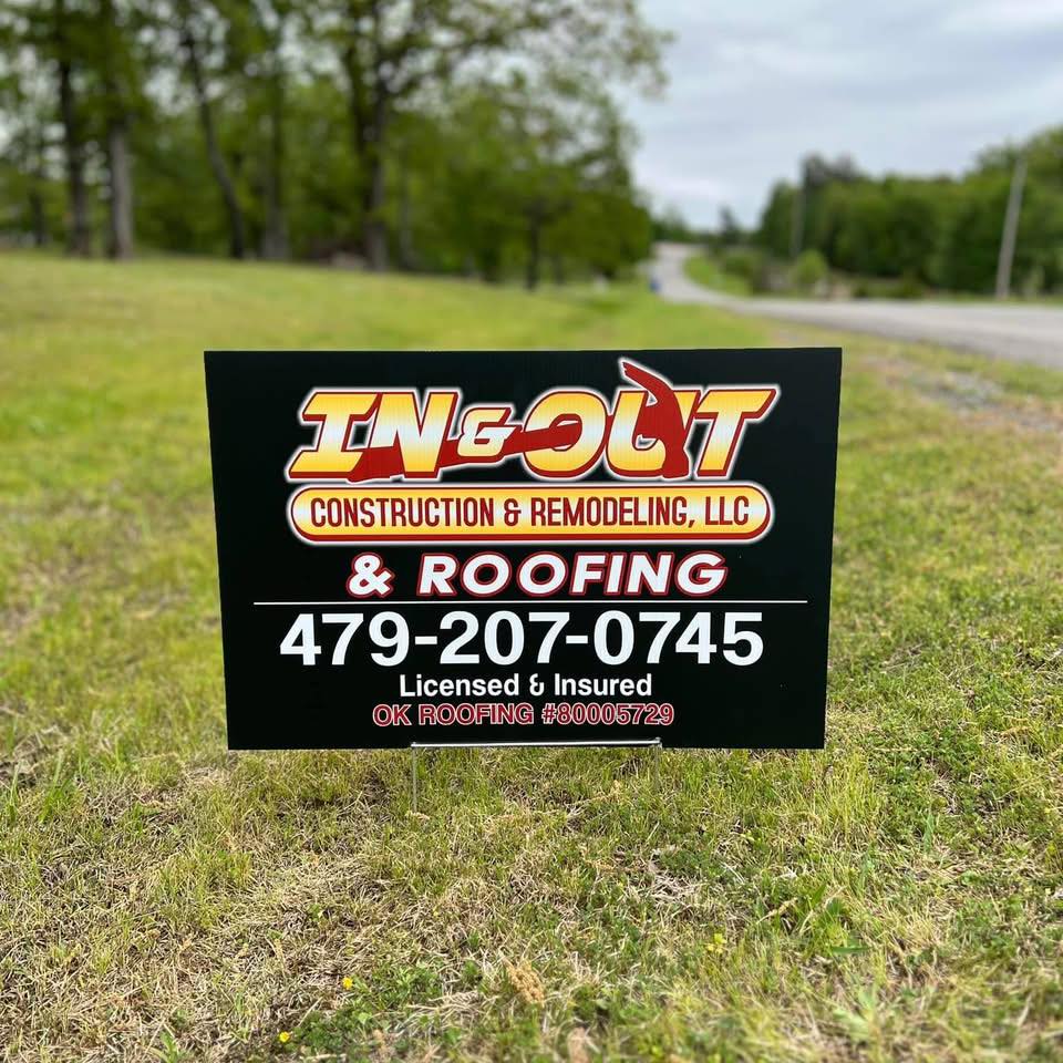 In &amp; Out Construction &amp; Remodeling, LLC | McAlester OK