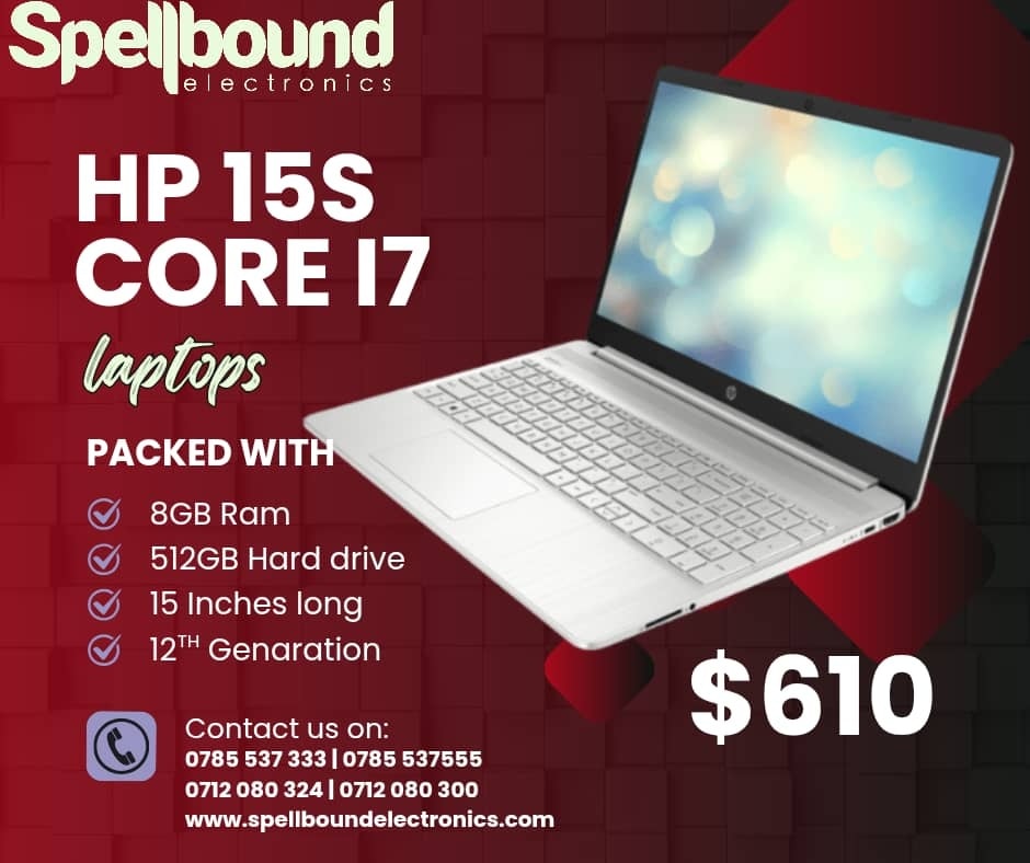 Spellbound Electronics | Harare